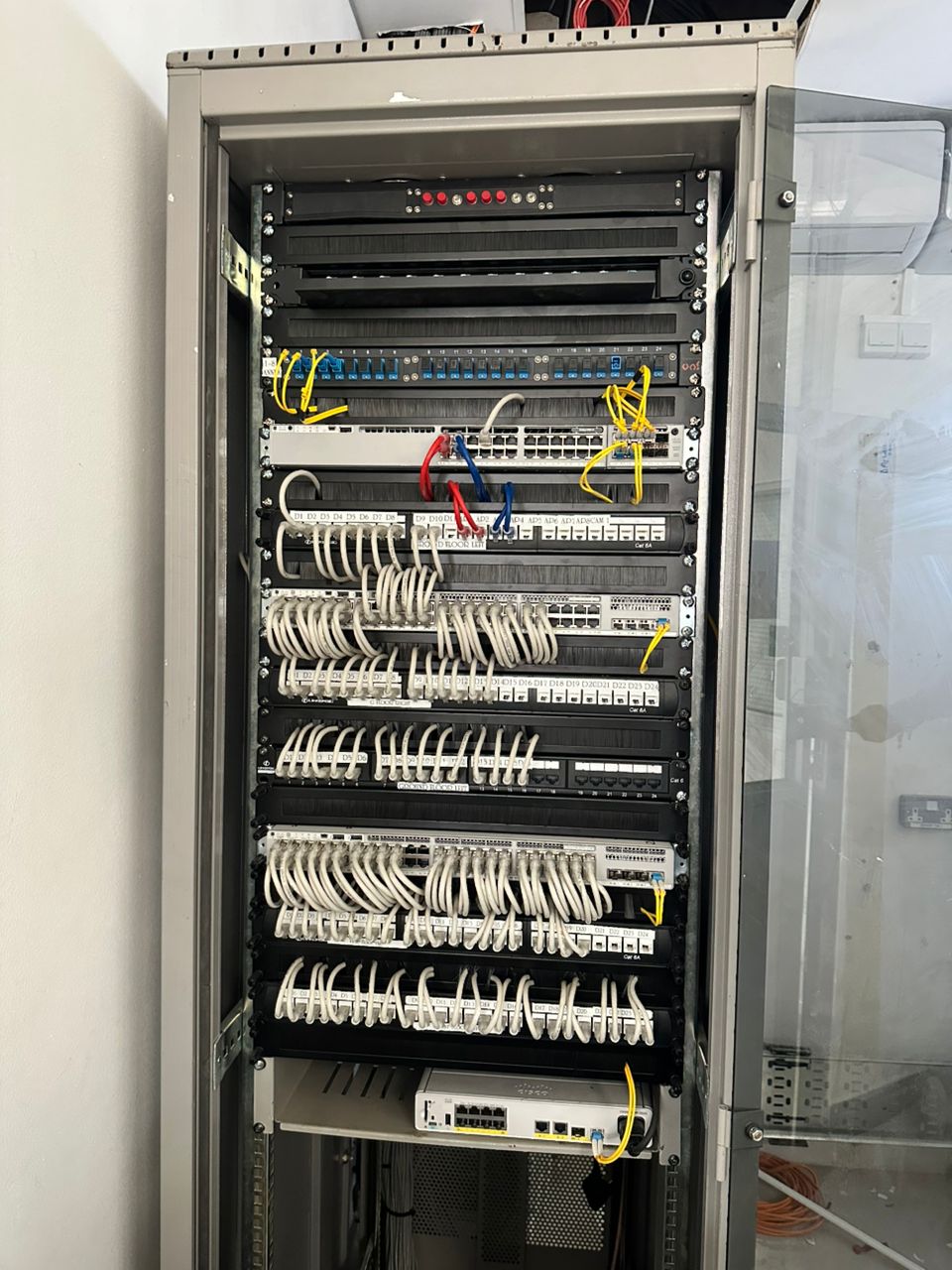 Server Room