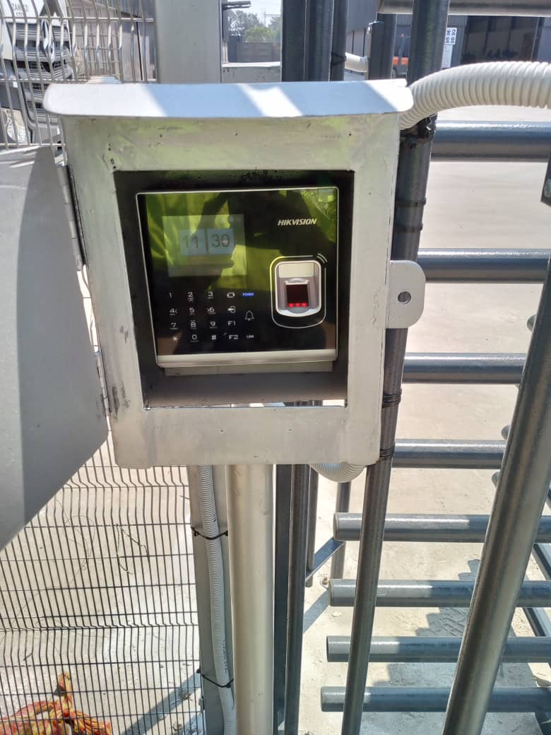 Facial Recognition System