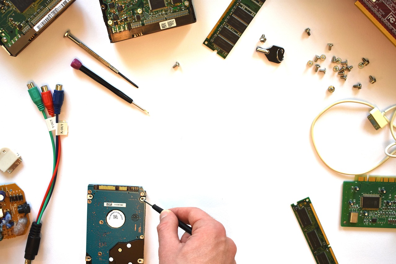 IT Hardware Solutions 3